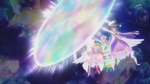 魔法つかいプリキュア第40話-578