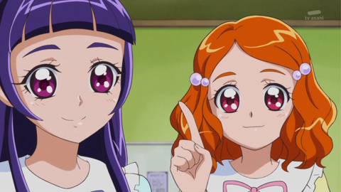 魔法つかいプリキュア第41話-348