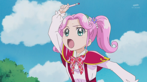 魔法つかいプリキュア第30話-243
