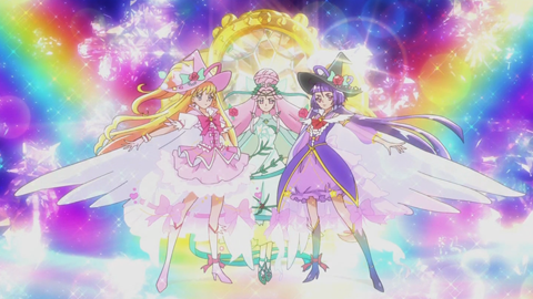 魔法つかいプリキュア第39話-781