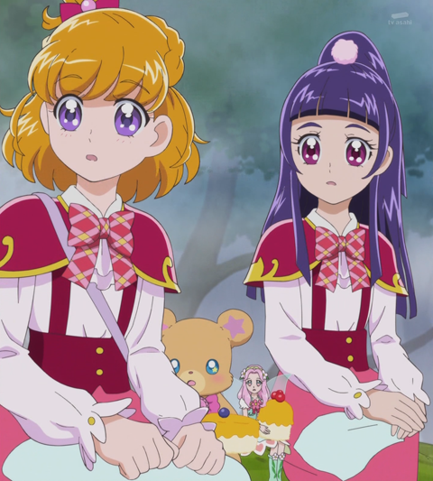 魔法つかいプリキュア第43話-128