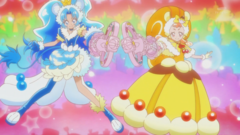 キラキラプリキュアアラモード第42話-611
