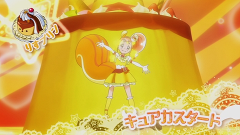 キラキラプリキュアアラモードはじめてのDVD-006