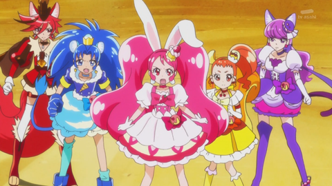 キラキラプリキュアアラモード第8話-643