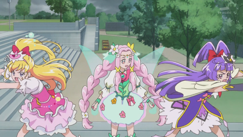 魔法つかいプリキュア第35話-407