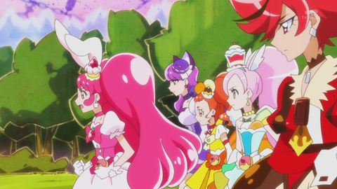 キラキラプリキュアアラモード第27話-597