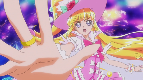 魔法つかいプリキュア第43話-699
