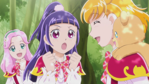 魔法つかいプリキュア第27話-809