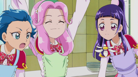 魔法つかいプリキュア第42話-168