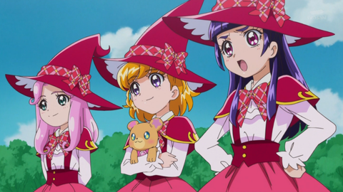 魔法つかいプリキュア第30話-050