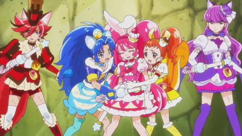 キラキラプリキュアアラモード第22話-632