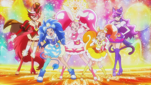 キラキラプリキュアアラモード第13話-505