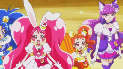 キラキラプリキュアアラモード第8話-783