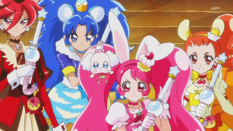 キラキラプリキュアアラモード第16話-830