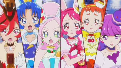 キラキラプリキュアアラモード第32話-159