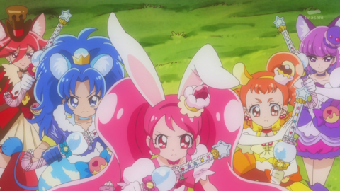キラキラプリキュアアラモード第13話-056