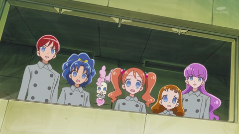 キラキラプリキュアアラモード第47話-557
