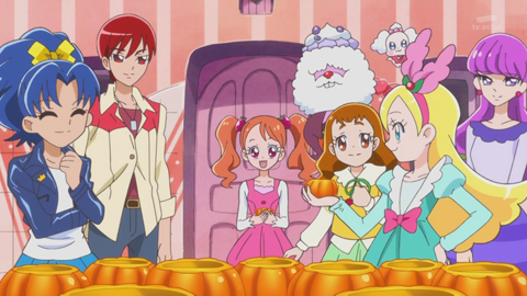 キラキラプリキュアアラモード第37話-643