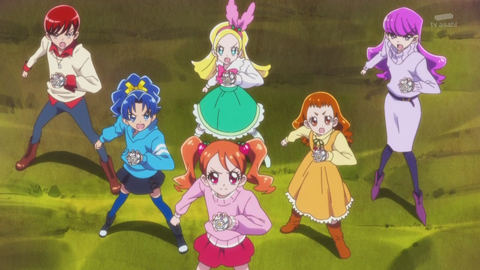 キラキラプリキュアアラモード第46話-304