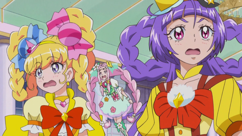 魔法つかいプリキュア第29話-409