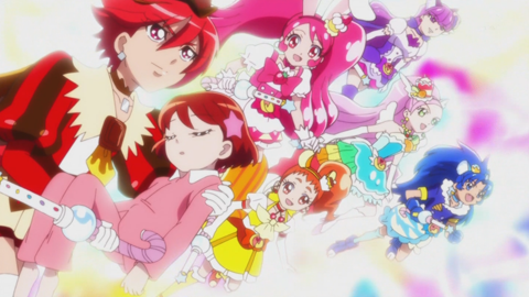 キラキラプリキュアアラモード第44話-615