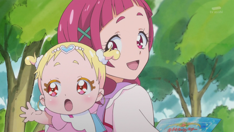 キラキラプリキュアアラモード第49話-117