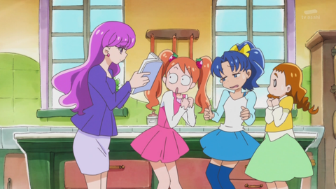 キラキラプリキュアアラモード第5話-323