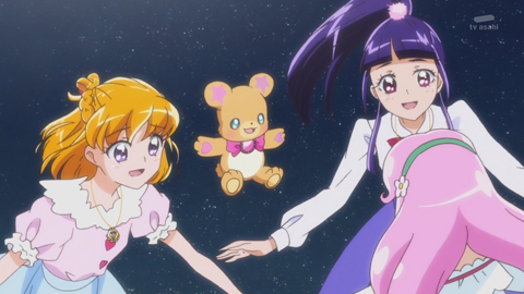 魔法つかいプリキュア第49話-1082