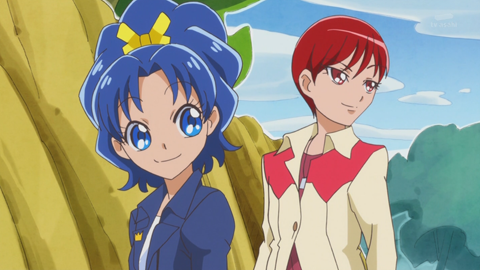 キラキラプリキュアアラモード第33話-409