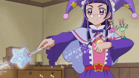 魔法つかいプリキュア第29話-195