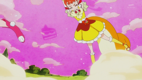 プリキュアアラモード第3話-0591