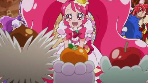 キラキラプリキュアアラモード第39話-126