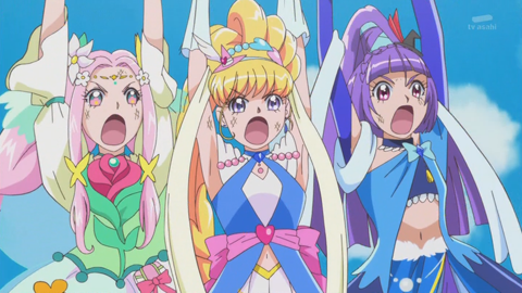 魔法つかいプリキュア第36話-691