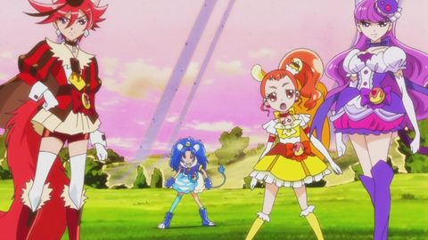 キラキラプリキュアアラモード第17話-295