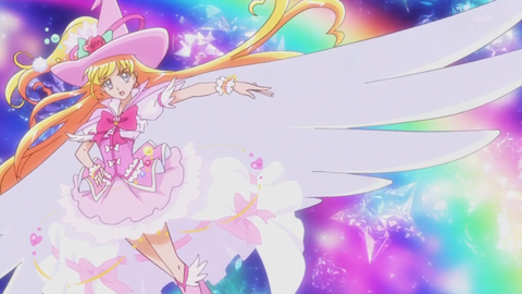 魔法つかいプリキュア第36話-715