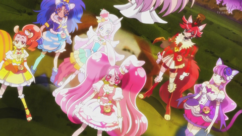 キラキラプリキュアアラモード第46話-416