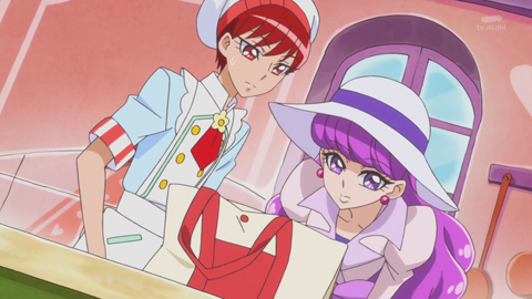 キラキラプリキュアアラモード第34話-157