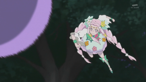 魔法つかいプリキュア第27話-417