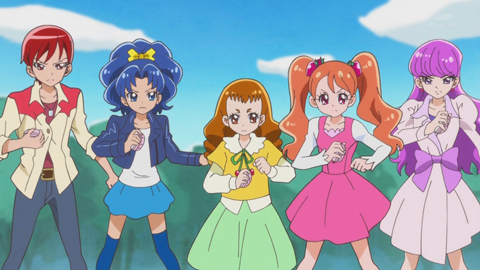キラキラプリキュアアラモード第13話-491