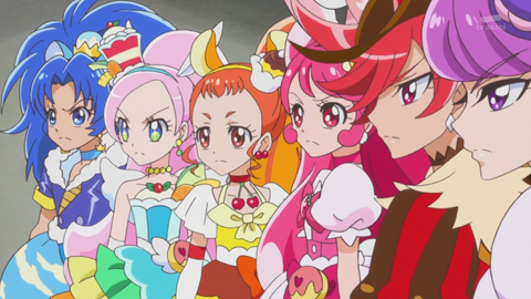 キラキラプリキュアアラモード第43話-464