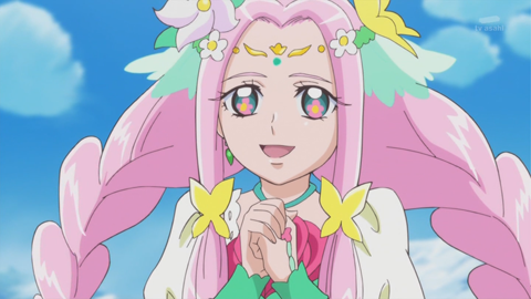 魔法つかいプリキュア第37話-645