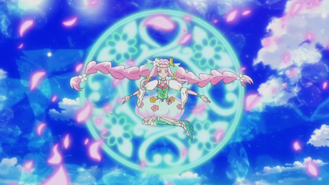 魔法つかいプリキュア第43話-482