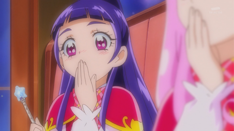 魔法つかいプリキュア第37話-663