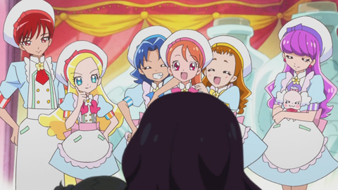 キラキラプリキュアアラモード第49話-184