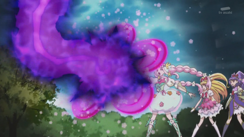 魔法つかいプリキュア第26話-635
