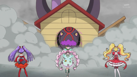 魔法つかいプリキュア第34話-663