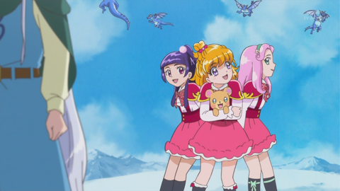 魔法つかいプリキュア第37話-255
