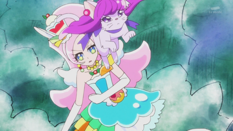 キラキラプリキュアアラモード第34話-694