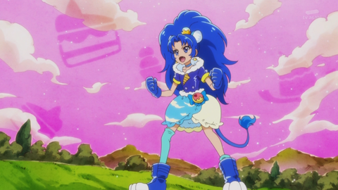 プリキュアアラモード第3話-0855