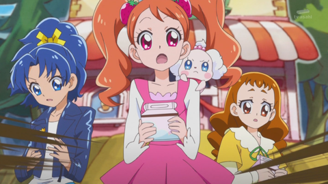 キラキラプリキュアアラモード第4話-520